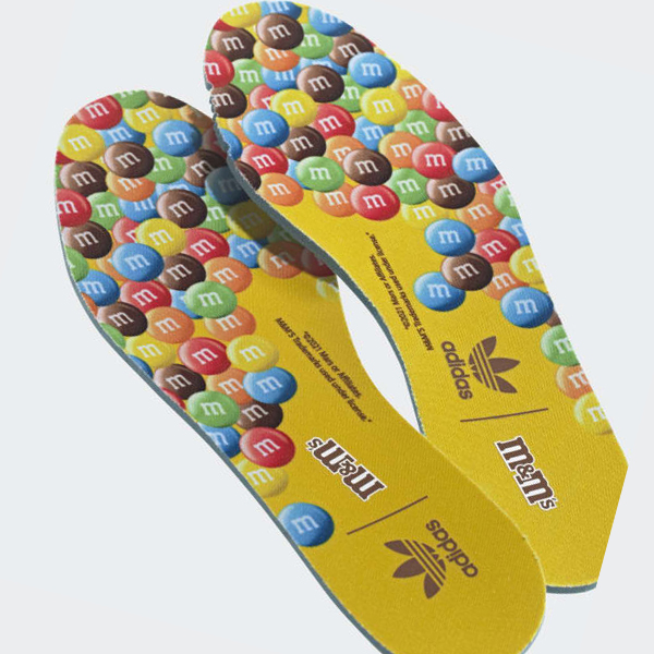 Zapatillas Baloncesto Adidas M&M’S x adidas Forum Low 84 Hombre Chile Amarillo - YTNZBF162