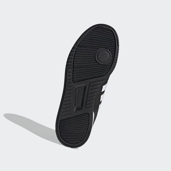 Zapatillas Baloncesto Adidas Postmove Mujer Chile Negras - FEKWZC176