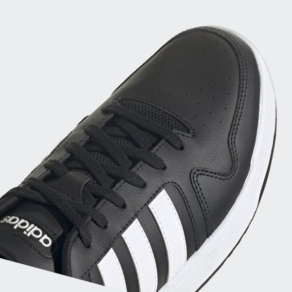 Zapatillas Baloncesto Adidas Postmove Mujer Chile Negras - FEKWZC176