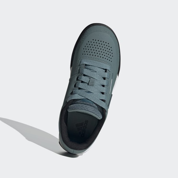 Zapatillas Ciclismo Adidas Five Ten Freerider Pro Mountain Mujer Chile Verde - LFZWDV251