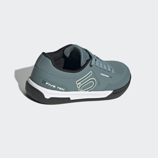 Zapatillas Ciclismo Adidas Five Ten Freerider Pro Mountain Mujer Chile Verde - LFZWDV251