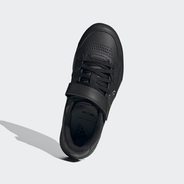 Zapatillas Ciclismo Adidas Five Ten Hellcat Mountain Mujer Chile Negras - PZBEJR208