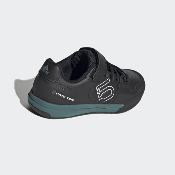 Zapatillas Ciclismo Adidas Five Ten Hellcat Mountain Mujer Chile Negras - PZBEJR208