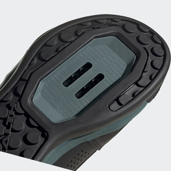 Zapatillas Ciclismo Adidas Five Ten Hellcat Mountain Mujer Chile Negras - PZBEJR208