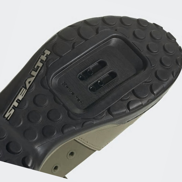 Zapatillas Ciclismo Adidas Five Ten Mountain Kestrel Encaje Hombre Chile Verde - RJICDY876