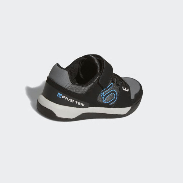 Zapatillas Ciclismo Adidas Five Ten Mountain Hellcat Mujer Chile Gris - XUEPWF238