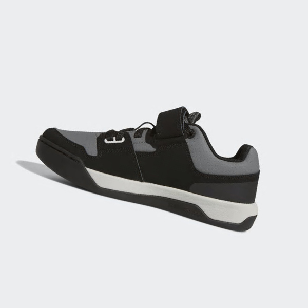 Zapatillas Ciclismo Adidas Five Ten Mountain Hellcat Mujer Chile Gris - XUEPWF238