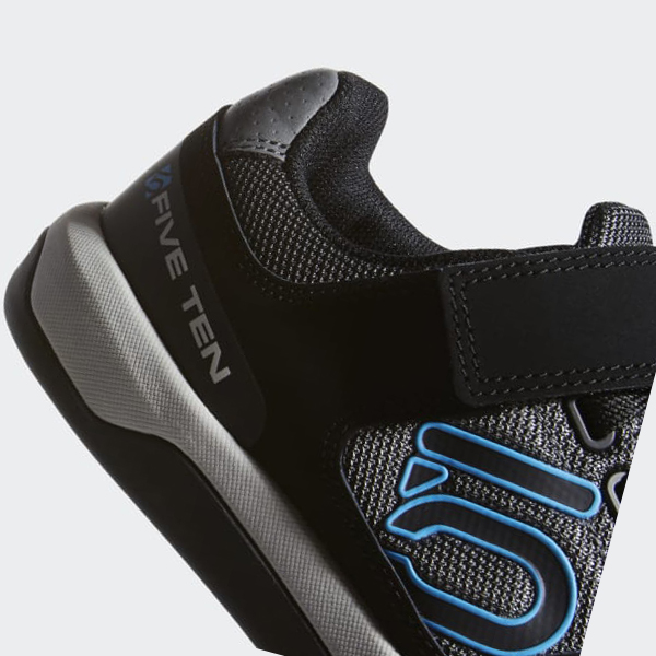 Zapatillas Ciclismo Adidas Five Ten Mountain Hellcat Mujer Chile Gris - XUEPWF238