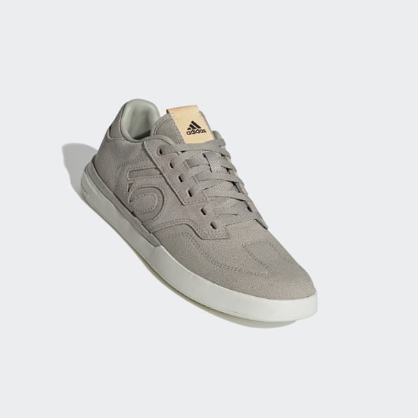Zapatillas Ciclismo Adidas Five Ten Sleuth Mountain Mujer Chile Gris - IELBUH316