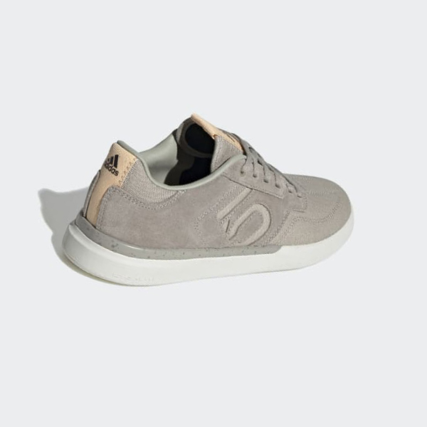 Zapatillas Ciclismo Adidas Five Ten Sleuth Mountain Mujer Chile Gris - IELBUH316