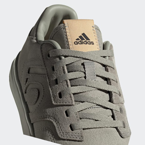 Zapatillas Ciclismo Adidas Five Ten Sleuth Mountain Mujer Chile Gris - IELBUH316