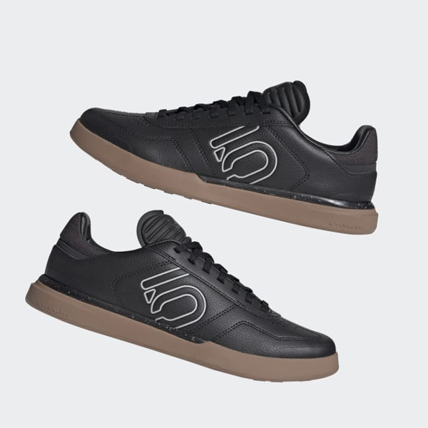 Zapatillas Ciclismo Adidas Five Ten Sleuth DLX Mountain Mujer Chile Negras - IUXPCQ285