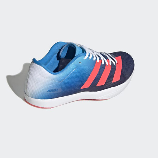 Zapatillas Clavos Atletismo Adidas Adizero Long Jump Mujer Chile Azules - JENFYO168