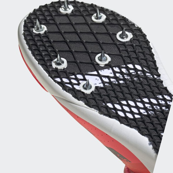 Zapatillas Clavos Atletismo Adidas Adizero Javelin Hombre Chile Rosas - SHBQVT640