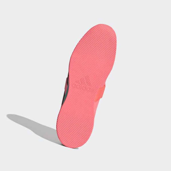 Zapatillas Halterofilia Adidas Adipower II Mujer Chile Rojas - GMOVPL328