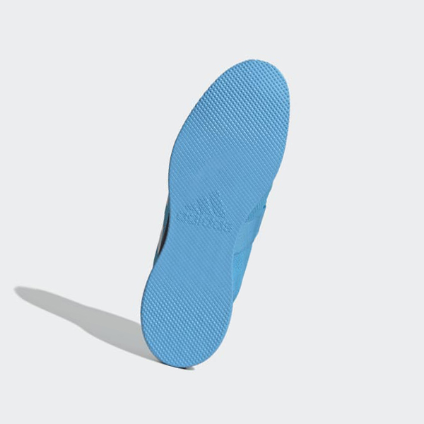 Zapatillas Halterofilia Adidas Adipower II Mujer Chile Azules - PGQNXA197