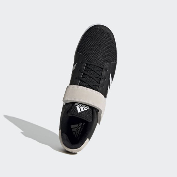Zapatillas Halterofilia Adidas Power Perfect 3 Tokyo Mujer Chile Negras - IYMWAN091