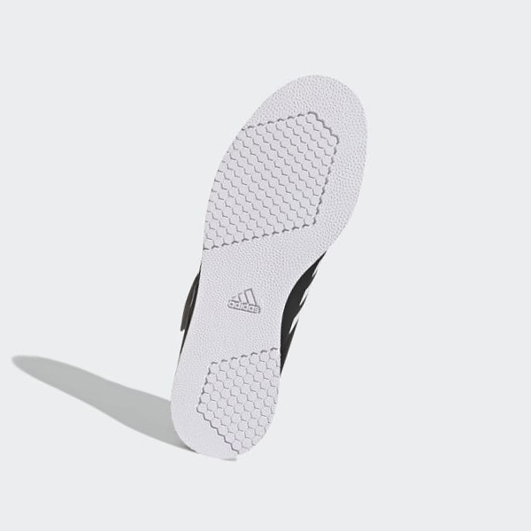 Zapatillas Halterofilia Adidas Power Perfect 3 Tokyo Mujer Chile Negras - IYMWAN091