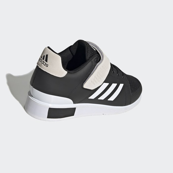 Zapatillas Halterofilia Adidas Power Perfect 3 Tokyo Mujer Chile Negras - IYMWAN091