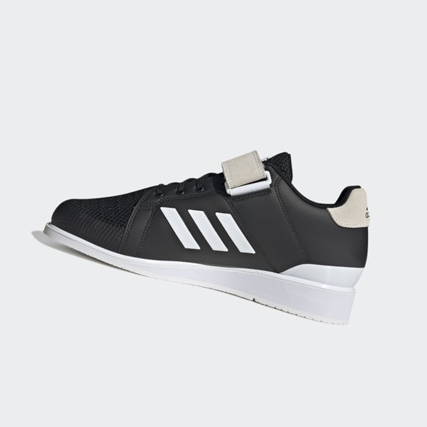 Zapatillas Halterofilia Adidas Power Perfect 3 Tokyo Mujer Chile Negras - IYMWAN091