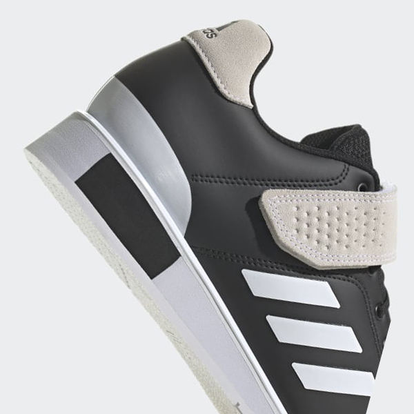 Zapatillas Halterofilia Adidas Power Perfect 3 Tokyo Mujer Chile Negras - IYMWAN091