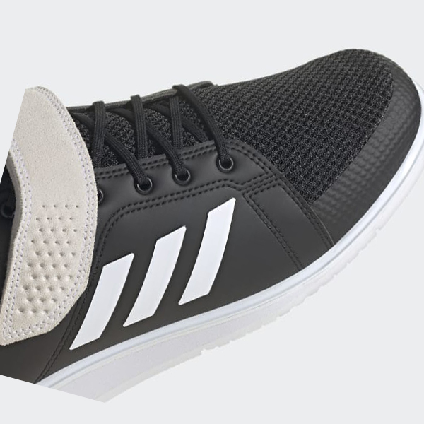 Zapatillas Halterofilia Adidas Power Perfect 3 Tokyo Mujer Chile Negras - IYMWAN091