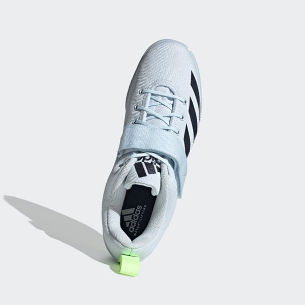 Zapatillas Halterofilia Adidas Powerlift 4 Mujer Chile Azules - BLECHI234