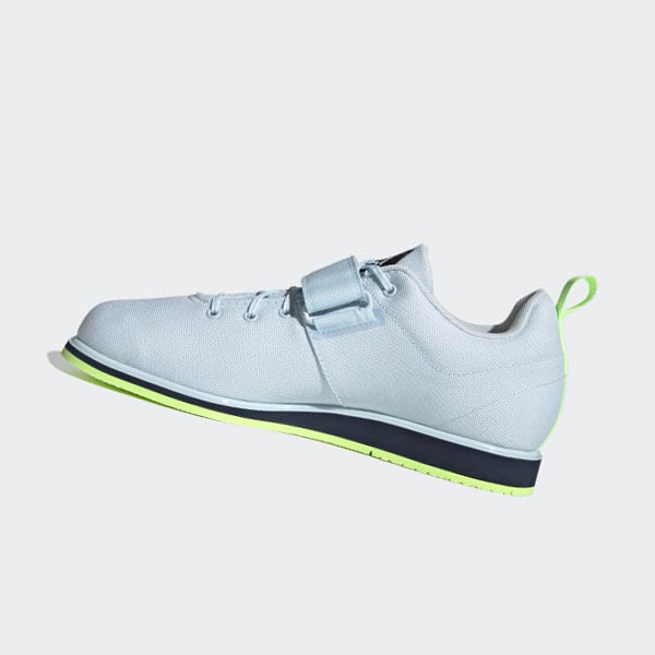 Zapatillas Halterofilia Adidas Powerlift 4 Mujer Chile Azules - BLECHI234