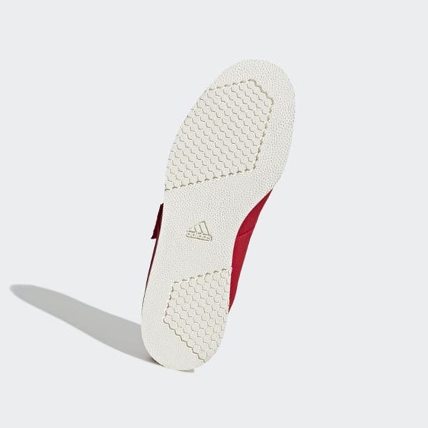 Zapatillas Halterofilia Adidas Powerlift 4 Mujer Chile Rojas - JZXRUY470