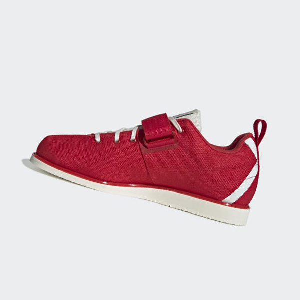Zapatillas Halterofilia Adidas Powerlift 4 Mujer Chile Rojas - JZXRUY470