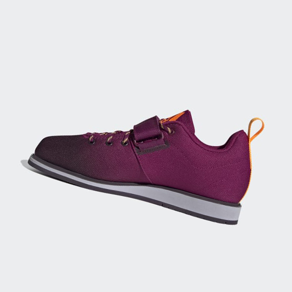 Zapatillas Halterofilia Adidas Powerlift 4 Mujer Chile Burdeos - MOLBVD403