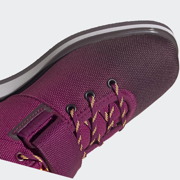 Zapatillas Halterofilia Adidas Powerlift 4 Mujer Chile Burdeos - MOLBVD403