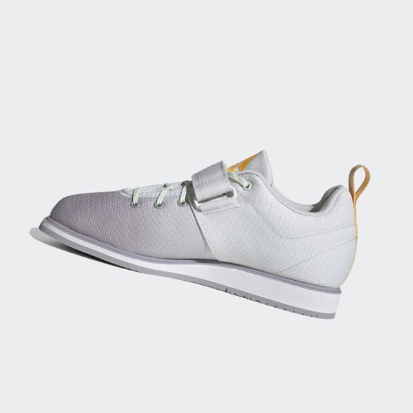 Zapatillas Halterofilia Adidas Powerlift 4 Mujer Chile Blancas - WSHVJU469