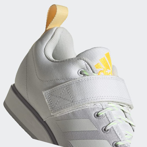 Zapatillas Halterofilia Adidas Powerlift 4 Mujer Chile Blancas - WSHVJU469