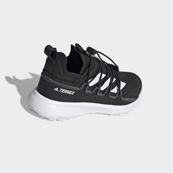 Zapatillas Outdoor Adidas Terrex Voyager 21 Lona Travel Mujer Chile Gris - BNSVPT285