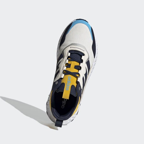 Zapatillas Para Caminar Adidas Futurepool Hombre Chile Blancas - VIRMUP780