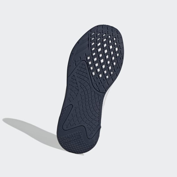 Zapatillas Para Caminar Adidas Futurepool Hombre Chile Blancas - VIRMUP780