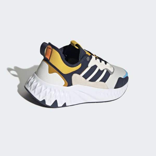 Zapatillas Para Caminar Adidas Futurepool Hombre Chile Blancas - VIRMUP780