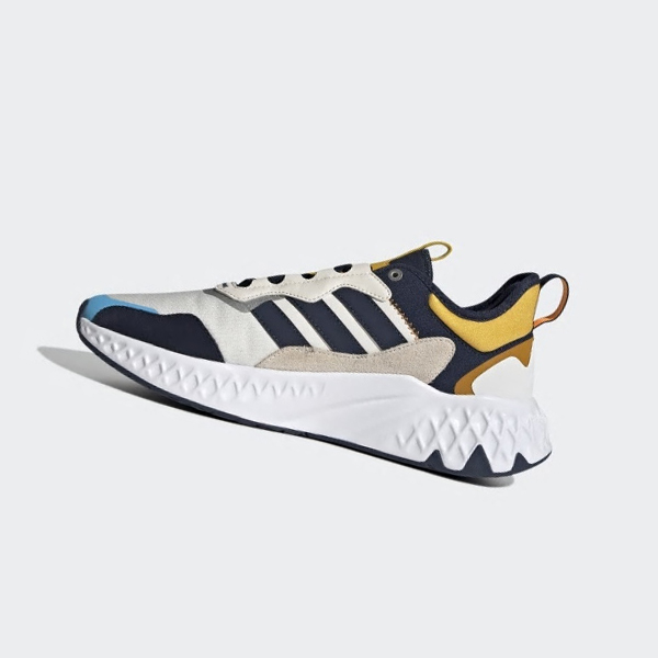 Zapatillas Para Caminar Adidas Futurepool Hombre Chile Blancas - VIRMUP780