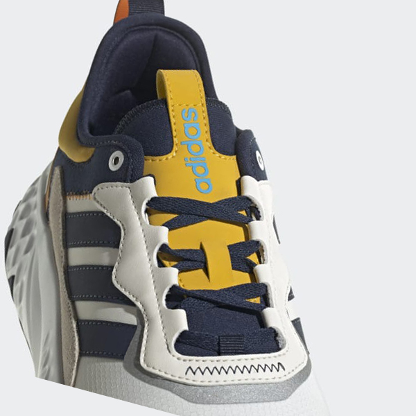 Zapatillas Para Caminar Adidas Futurepool Hombre Chile Blancas - VIRMUP780