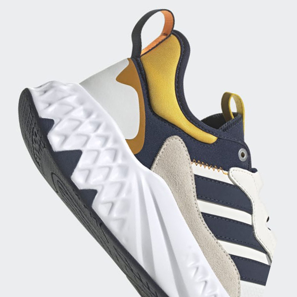 Zapatillas Para Caminar Adidas Futurepool Hombre Chile Blancas - VIRMUP780
