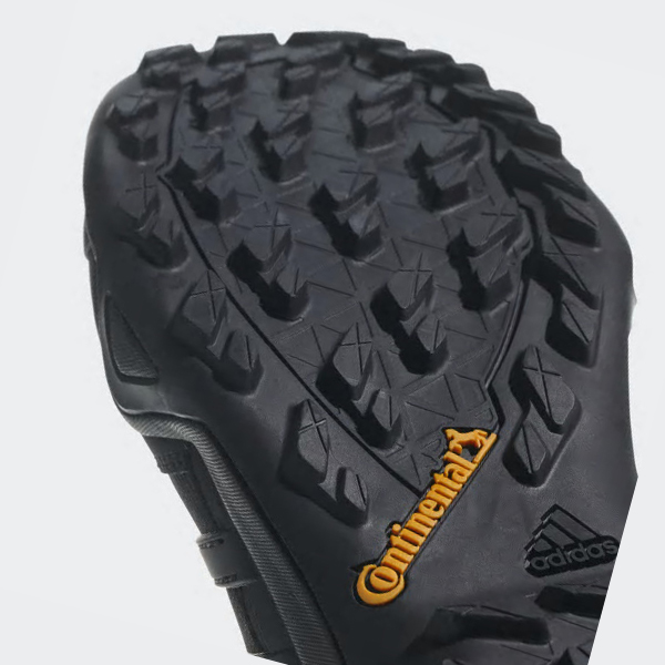 Zapatillas Para Caminar Adidas Terrex Swift R2 Hombre Chile Negras - QCYEGR603