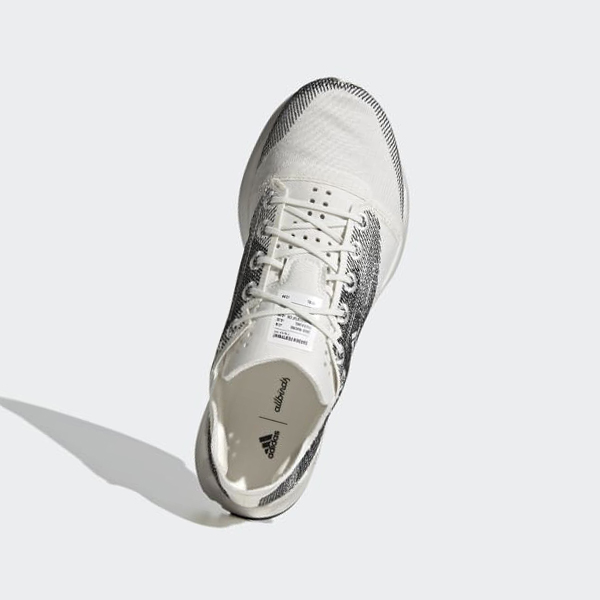 Zapatillas Running Adidas ADIZERO X ALLBIRDS 2.94 KG CO2E Mujer Chile Blancas - GJCYAK587