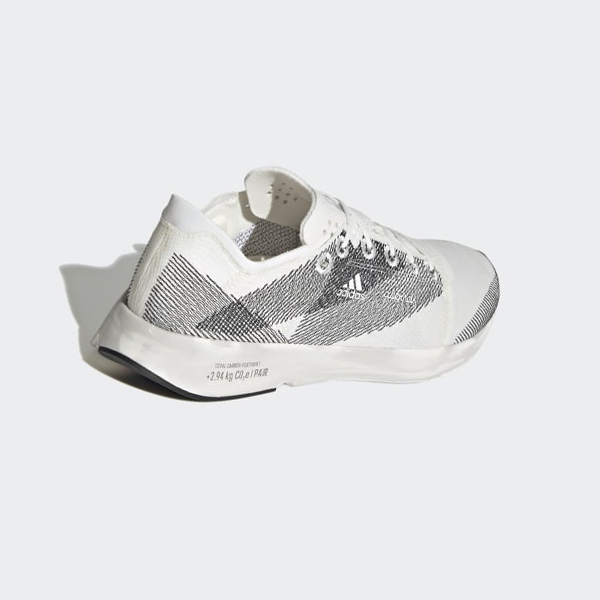 Zapatillas Running Adidas ADIZERO X ALLBIRDS 2.94 KG CO2E Mujer Chile Blancas - GJCYAK587