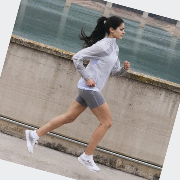 Zapatillas Running Adidas ADIZERO X ALLBIRDS 2.94 KG CO2E Mujer Chile Blancas - GJCYAK587