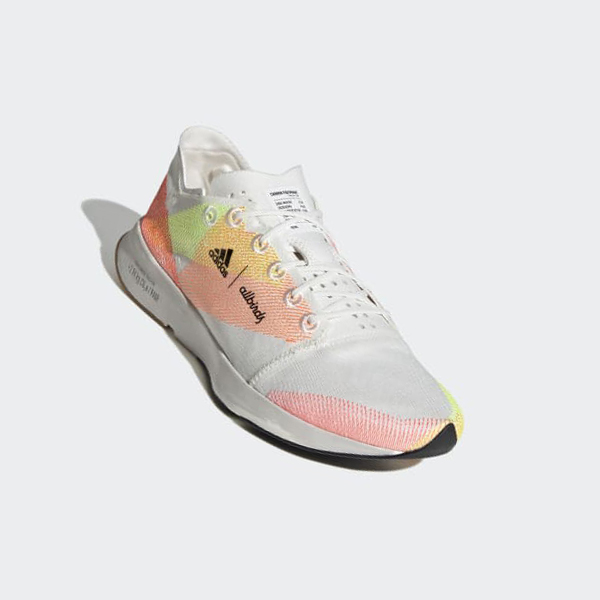Zapatillas Running Adidas ADIZERO X ALLBIRDS 2.94 KG CO2E Mujer Chile Blancas - IWRPTD806