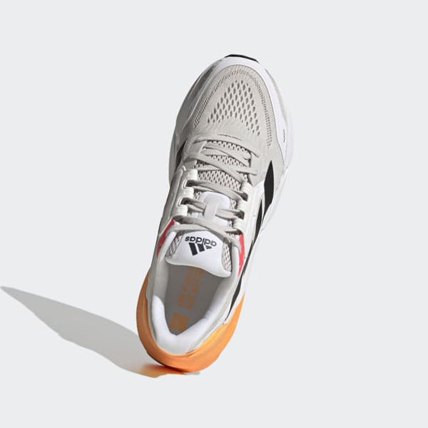 Zapatillas Running Adidas Adistar Hombre Chile Gris - VYLOPZ958