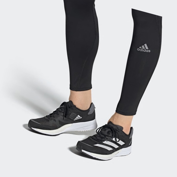 Zapatillas Running Adidas Adizero Adios 6 Hombre Chile Negras - SRWNLC830