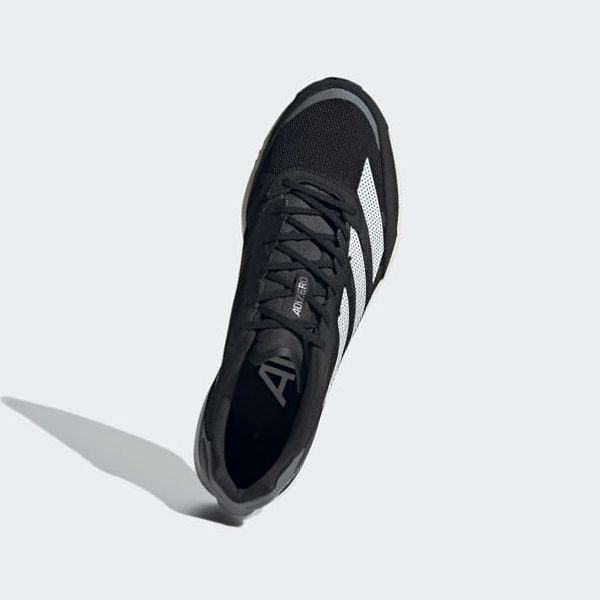 Zapatillas Running Adidas Adizero Adios 6 Hombre Chile Negras - SRWNLC830