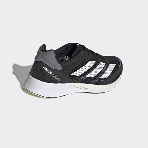 Zapatillas Running Adidas Adizero Adios 6 Hombre Chile Negras - SRWNLC830